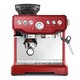 Breville BES870CBXL Barista Express Cranberry Red Espresso Machine