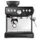 Breville BES870BSXL Barista Express Black Espresso Machine