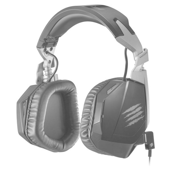 Mad Catz F.R.E.Q.3 Stereo Gaming Headset for PC, Mac and Smart Device