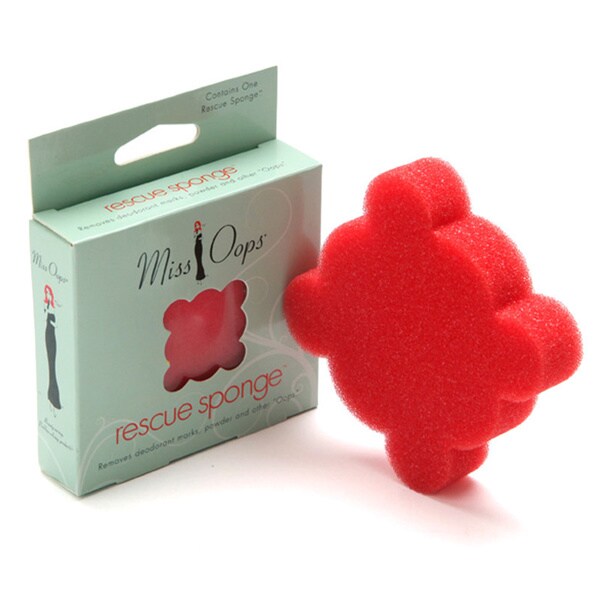 Miss Oops Rescue Sponge (Pack of 3)