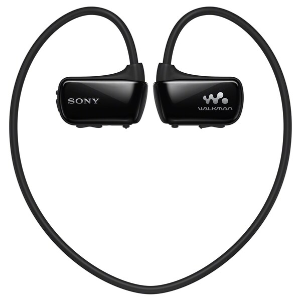 Sony Walkman NWZ-W273SBLK 4 GB Flash MP3 Player - Black