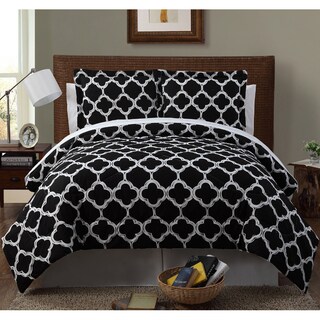 VCNY Galaxy 8-piece Reversible Bed in a Bag with Sheet Set