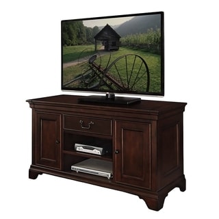 Buy Online Mulberry 48-inch Deveraux Cherry TV Stand