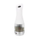 Kalorik Contempo White/ Stainless Steel Pepper Grinder