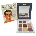theBalm Meet Matte Nude Eyeshadow Palette