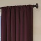 Eclipse Kendall Blackout Curtain Panel