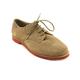 GH Bass & Co Women's 'Ely-2' Regular Suede Casual Shoes - Wide (Size 8 )