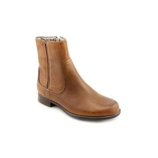 Hush Puppies Women's 'Filly' Leather Boots (Size 5.5 ) Today: 55.99 ...