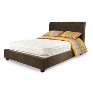 ===>  Dreamax Quilted Euro PillowTop 8-inch Twin-size Innerspring Mattress