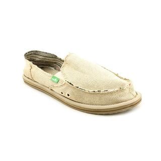 Sanuk Men's 'Baseline' Canvas Casual Shoes (Size 9 ) Today: $49.99 Add