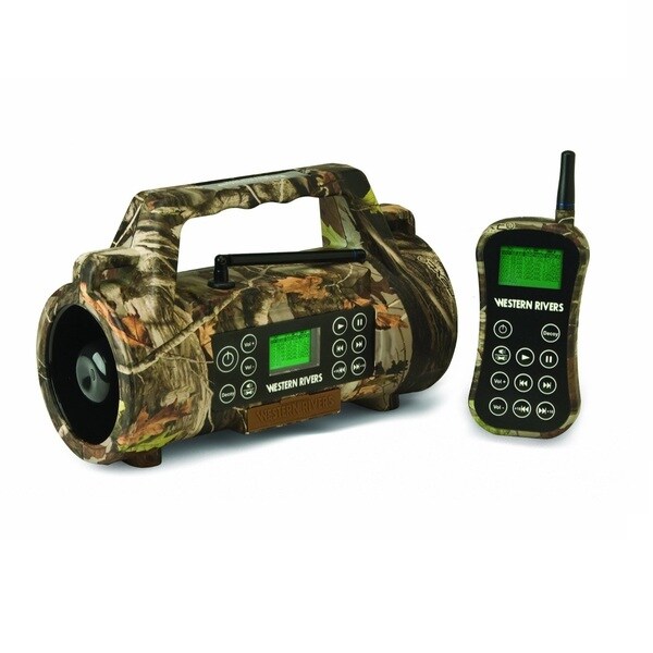 Western Rivers Game Stalker Pro Electronic Caller 