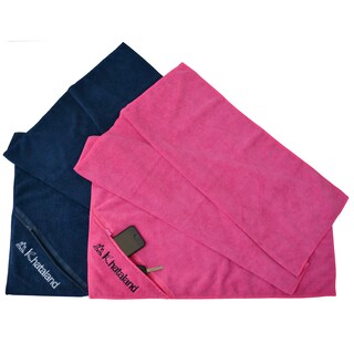 Khataland Premium Large Sports/ Fitness/ Gym Towel-Image