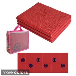 Khataland YoFoMat Kids Ultra Thick Folding Yoga Mat-Image