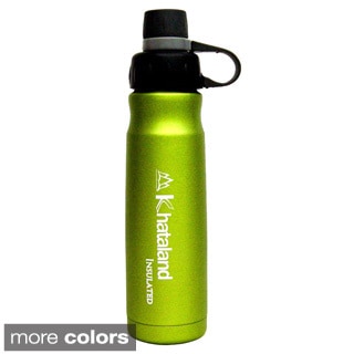 Khataland Insulated Stainless Steel Water Bottle-Image