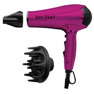 Bed Head Split Personality 1875-watt Tourmaline Ceramic Hair Dryer