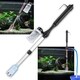 INSTEN Aquarium Fish Tank Gravel Siphon Vacuum Cleaner