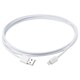 PNY Lightning Charge & Sync Cable White - 6ft/1,8m