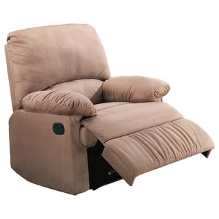 Price Aquify Casual Microfiber Recliner Chair