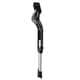 BV Bike Rugged Adjustable Kickstand for Heavier 24-inch to 29-inch Bikes 