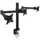 Mount-It! 24-inch Triple Monitor Desk Mount