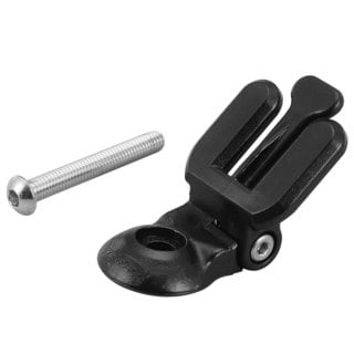 Ibera Bike Handlebar Adjustable Angle Smartphone Case Stem Mount-Image