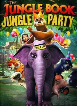 The Jungle Book: Jungle Party (DVD)