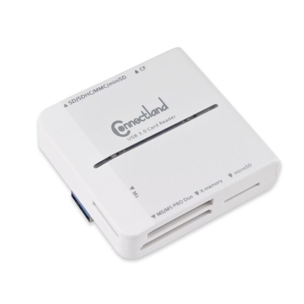 SYBA Multimedia Card Reader/Hub