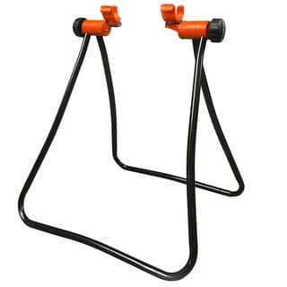 Ibera Bike Easy Steel Adjustable Height Utility Bicycle Floor Stand-Image