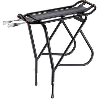 Ibera Bike PakRak Touring Carrier Plus+ Rack, Height Adjustable, For 26-29 inch Frames-Image