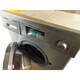 Equator 13 lb Silver Convertible Combo Washer Dryer with Optional Venting/ Condensing Drying