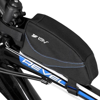 BV Bike Wedge Frame Easy-Access Top Tube Bag with Concealed Opening-Image