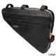 Ibera Bike Medium/Large Triangle Frame Bag 