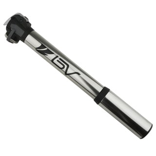 BV BV-GM49L Bike Ultra Compact Mini Reversible Presta and Schrader Air Valve and Tire Pump-Image