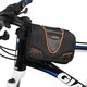 Ibera IB-TB1 Bike All-Weather Frame Top Tube Mini Panniers with Pocket