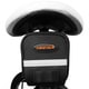 Ibera IB-SB11 Bike Strap-on Frame Saddle Bag