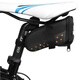 Ibera IB-SB11 Bike Strap-on Frame Saddle Bag