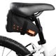 Ibera IB-SB11 Bike Strap-on Frame Saddle Bag