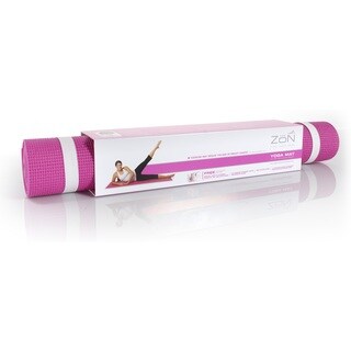 ZoN Pink Yoga Mat-Image