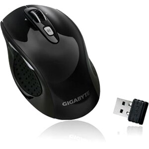 Gigabyte Wireless Laser Mouse