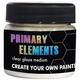 Primary Elements Clear Glaze Medium 1oz Jar -  