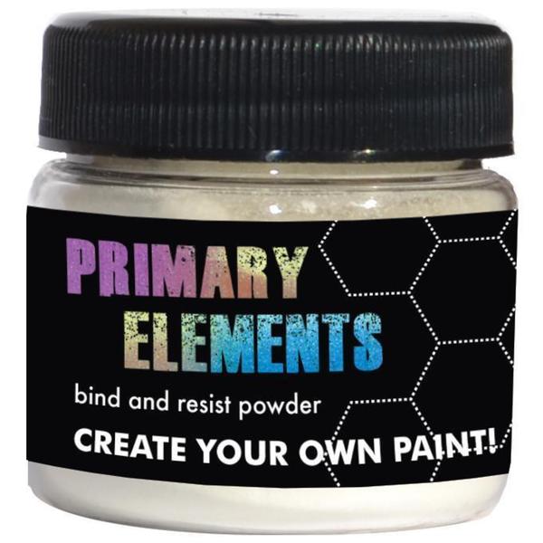 Primary Elements Bind & Resist Powder 1oz Jar - 