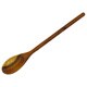 Madeira Natural Teak Spoon