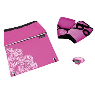 ZoN Pink Deluxe Walking Kit-Image