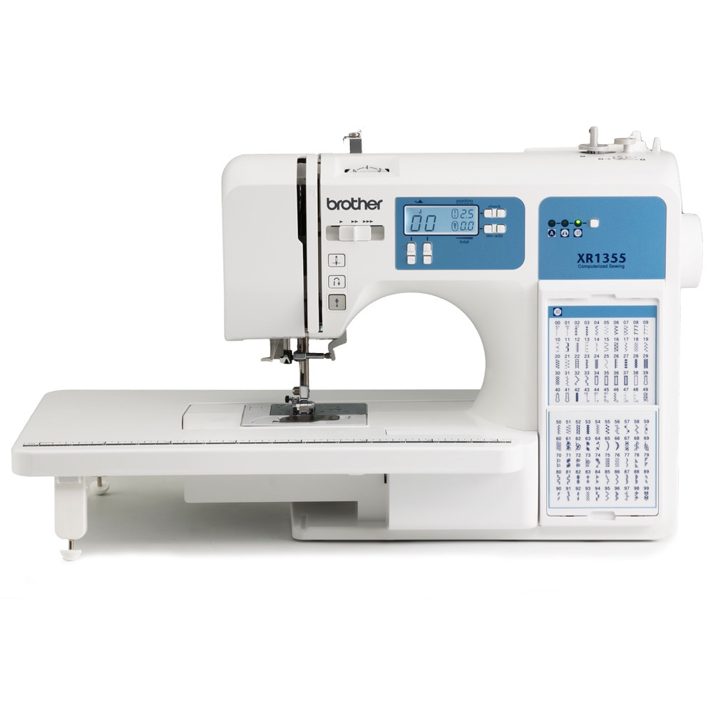 Brother ce8080 computerized sewing machine manual