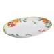 BonJour Dinnerware Al Fresco Stoneware 9 3/4 x 13-inch Oval Platter