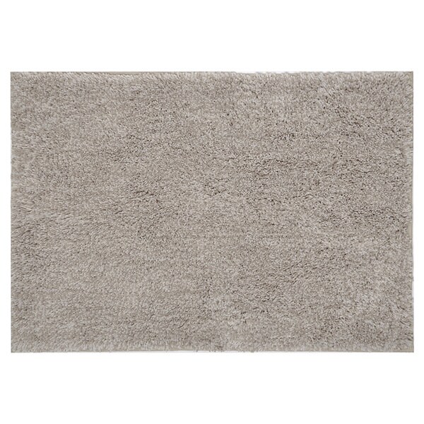Heathered Neutral Taupe 20 x 30 Bath Rug 16095265 Shopping The Best Prices