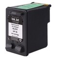 INSTEN Black Remanufactured HP 56/ C6656AN Ink Cartridge for HP DeskJet Printers