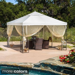 Low Price Christopher Knight Home Cherry Hill Gazebo