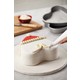 Cake Boss Professional Bakeware 10-piece Santa and Heart Bakeware Set