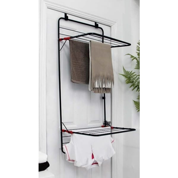 Samsonite Over the Door Steel Dryer Rack 16095600